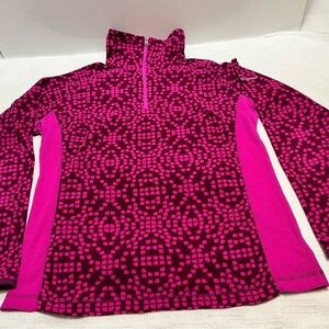 Columbia zip up